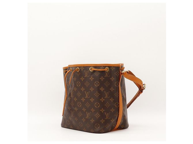 Bolso bucket Louis Vuitton Noe Monogram Canvas - vista 2