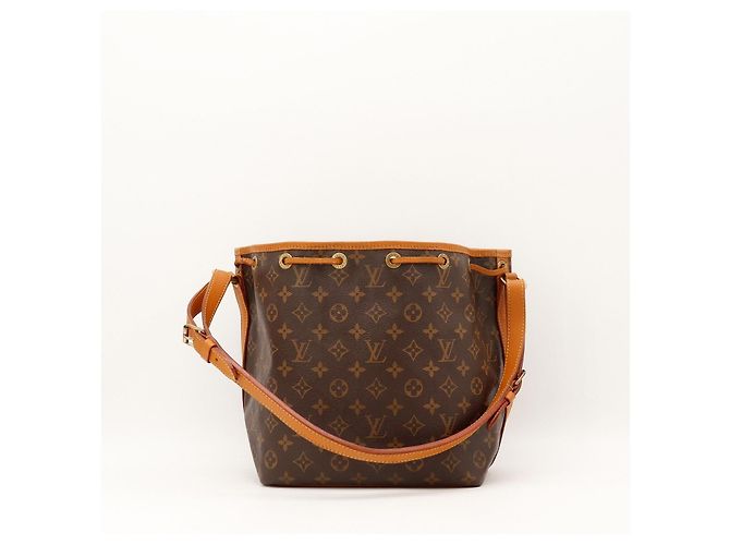 Bolso bucket Louis Vuitton Noe Monogram Canvas - vista 3