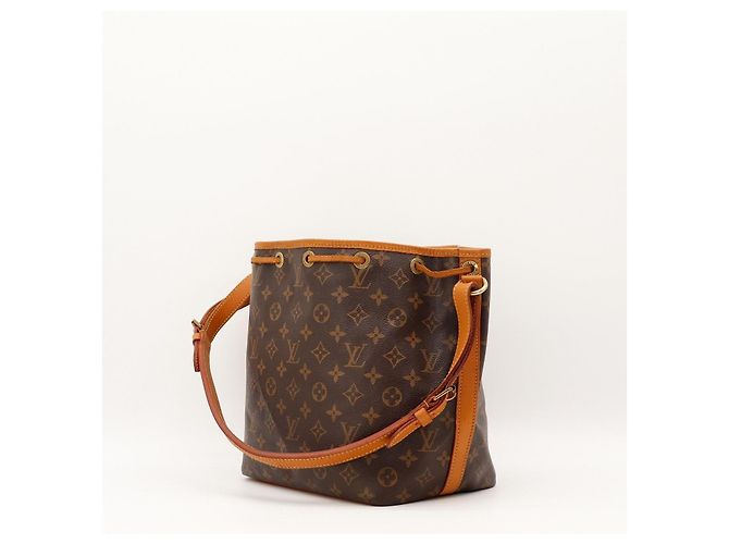 Bolso bucket Louis Vuitton Noe Monogram Canvas - vista 4