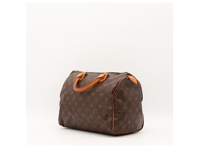 Louis Vuitton Speedy 30 Monogram Canvas Handtasche - Ansicht 5