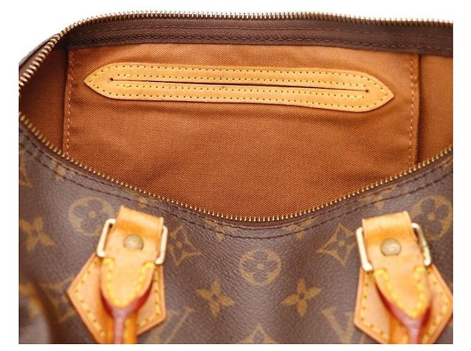 Louis Vuitton Speedy 30 Monogram Canvas Handtasche - Ansicht 7