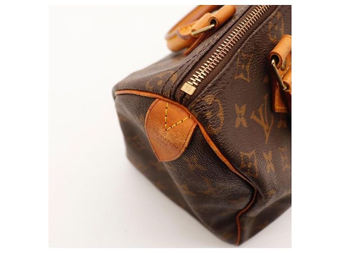 Louis Vuitton Speedy 30 Monogram Canvas Handtasche - Ansicht 10