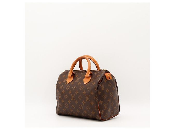 Louis Vuitton Speedy 30 Monogram Canvas Handtasche - Ansicht 2
