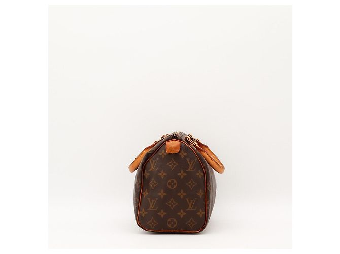 Louis Vuitton Speedy 30 Monogram Canvas Handtasche - Ansicht 3