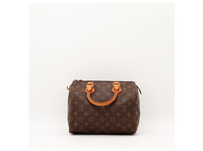 Louis Vuitton Speedy 30 Monogram Canvas Handtasche - Ansicht 4
