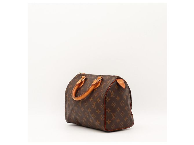 Louis Vuitton Speedy 30 Monogram Canvas Handtasche - Ansicht 5
