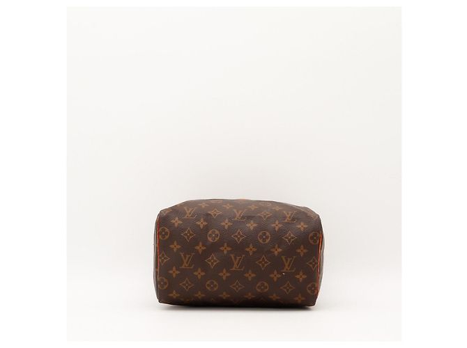 Louis Vuitton Speedy 30 Monogram Canvas Handtasche - Ansicht 6