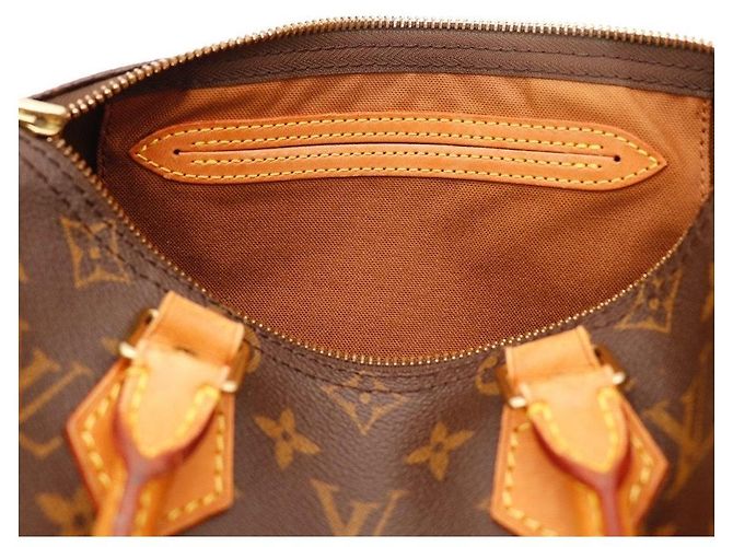 Louis Vuitton Speedy 30 Monogram Canvas Handtasche - Ansicht 7
