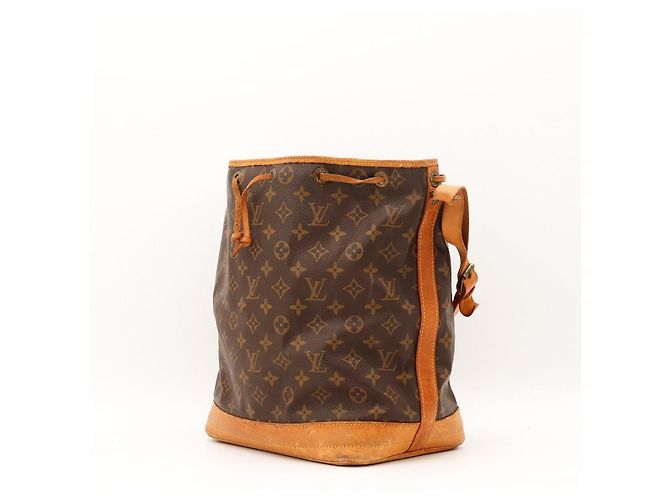 Borsa a secchiello Louis Vuitton Noe Monogram Canvas - vista 2