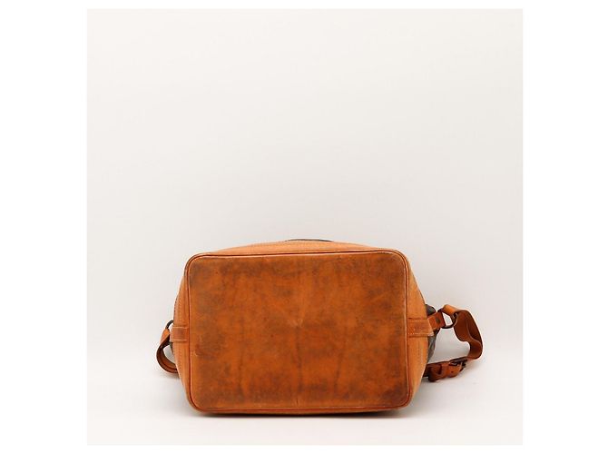 Borsa a secchiello Louis Vuitton Noe Monogram Canvas - vista 5