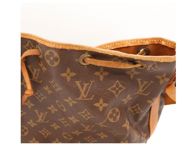 Borsa a secchiello Louis Vuitton Noe Monogram Canvas - vista 6