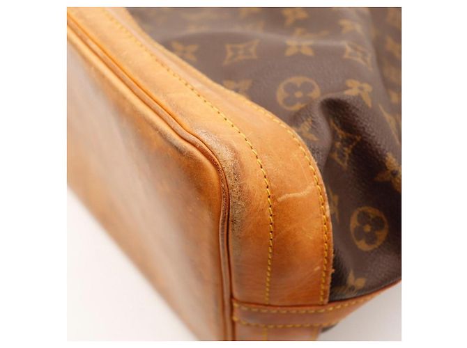 Borsa a secchiello Louis Vuitton Noe Monogram Canvas - vista 9