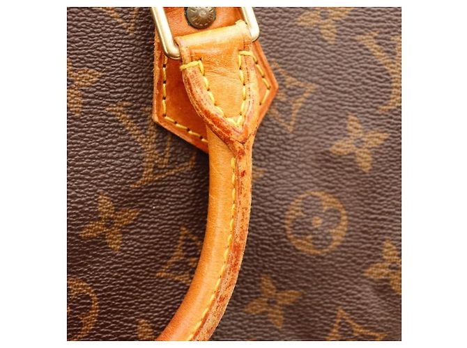 Louis Vuitton Speedy 30 Monogram Canvas Handtasche - Ansicht 11
