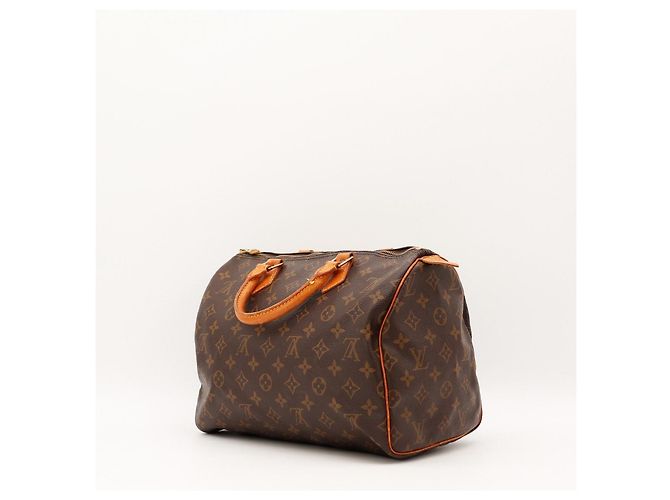 Louis Vuitton Speedy 30 Monogram Canvas Handtasche - Ansicht 5