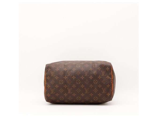 Louis Vuitton Speedy 30 Monogram Canvas Handtasche - Ansicht 6