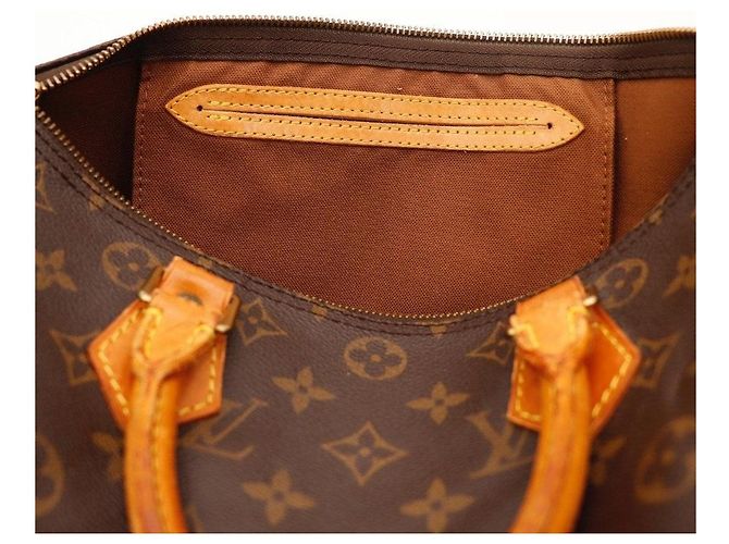 Louis Vuitton Speedy 30 Monogram Canvas Handtasche - Ansicht 7