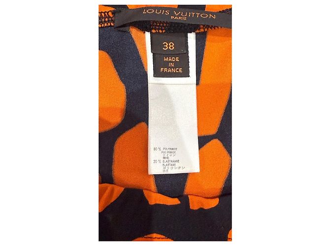 Pantalon Louis Vuitton Monogram Print - vue 5