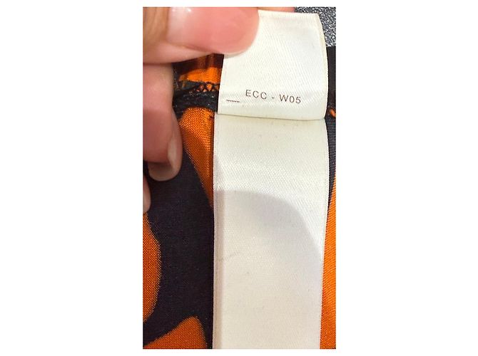 Pantalon Louis Vuitton Monogram Print - vue 9