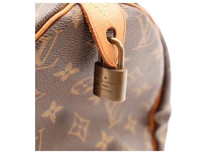 Bolso Louis Vuitton Speedy 30 Monogram Canvas - vista 10