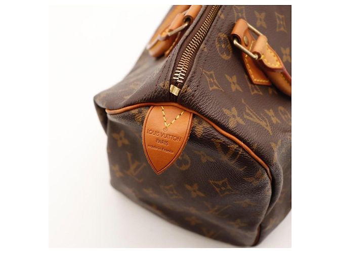 Bolso Louis Vuitton Speedy 30 Monogram Canvas - vista 11