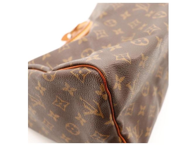 Bolso Louis Vuitton Speedy 30 Monogram Canvas - vista 12