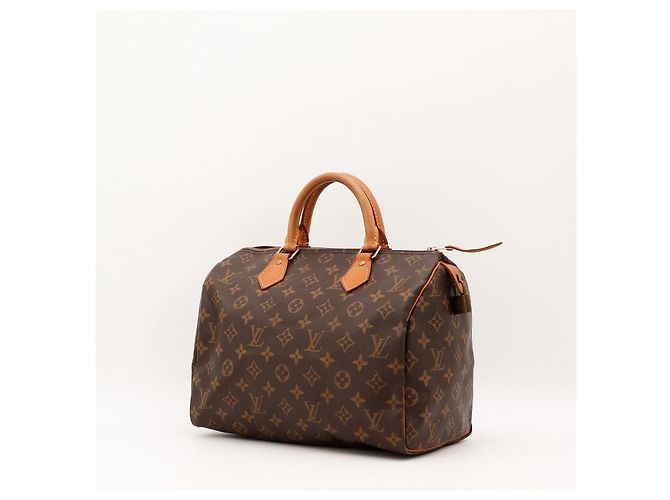 Bolso Louis Vuitton Speedy 30 Monogram Canvas - vista 2