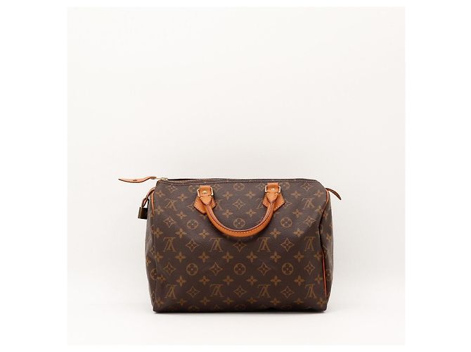 Bolso Louis Vuitton Speedy 30 Monogram Canvas - vista 4