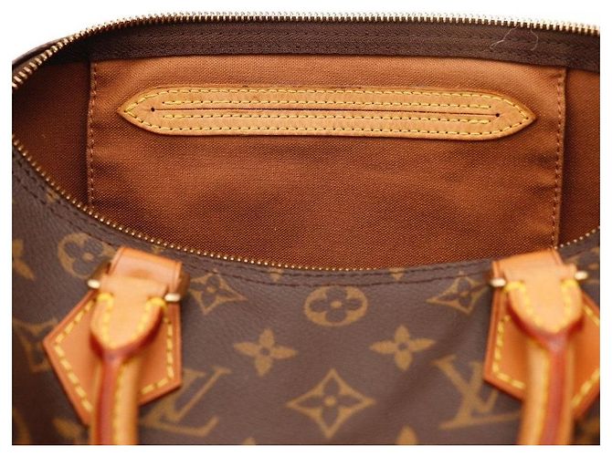 Bolso Louis Vuitton Speedy 30 Monogram Canvas - vista 7