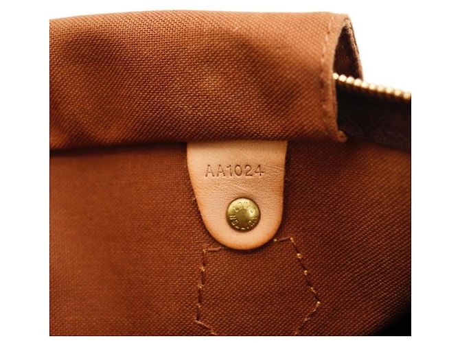 Bolso Louis Vuitton Speedy 30 Monogram Canvas - vista 8