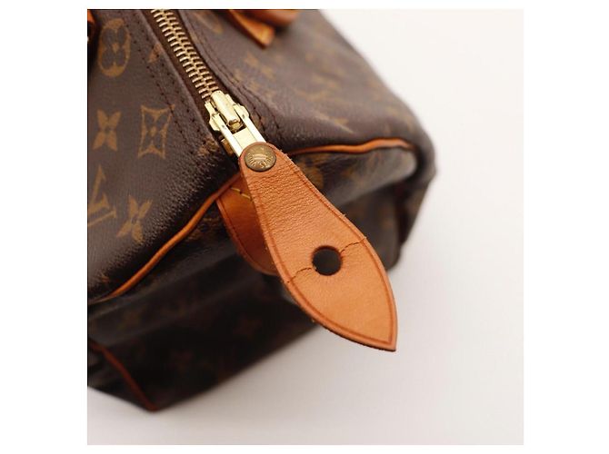 Bolso Louis Vuitton Speedy 30 Monogram Canvas - vista 9