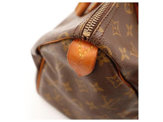 Louis Vuitton Speedy 30 Monogram Canvas Handtasche - Ansicht 10