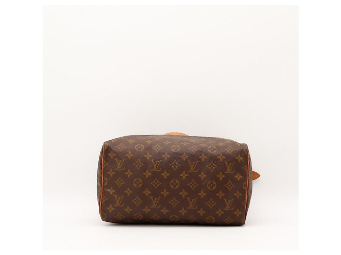 Louis Vuitton Speedy 30 Monogram Canvas Handtasche - Ansicht 6