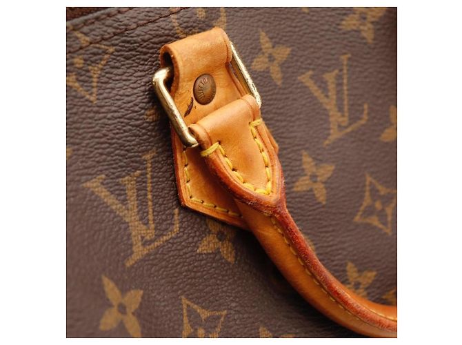 Louis Vuitton Speedy 30 Monogram Canvas Handbag - view 11
