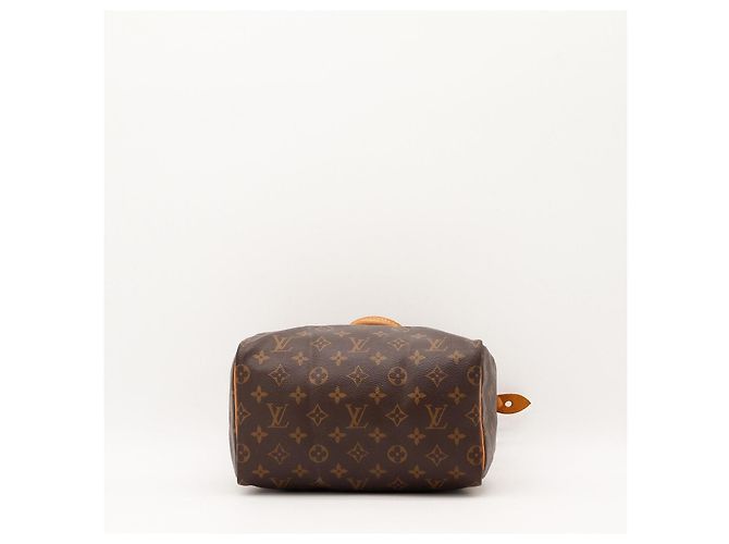 Louis Vuitton Speedy 30 Monogram Canvas Handbag - view 6
