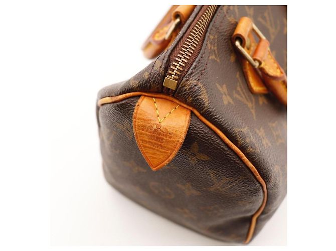 Bolso Louis Vuitton Speedy 30 Monogram Canvas - vista 10