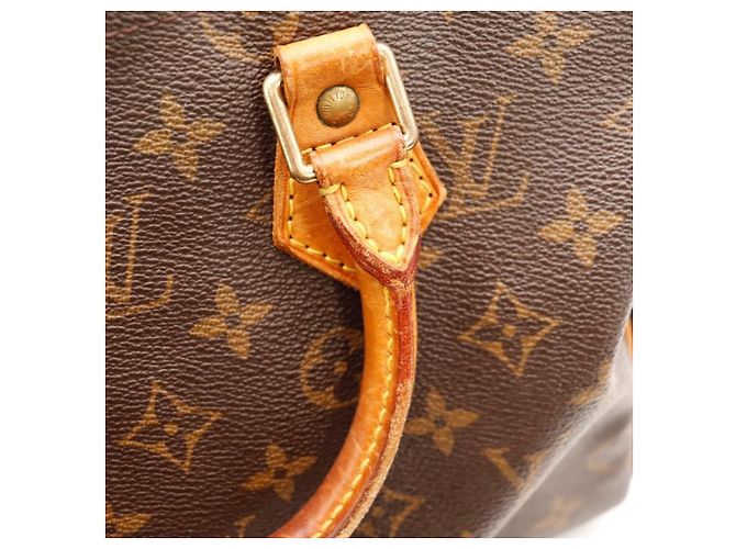 Bolso Louis Vuitton Speedy 30 Monogram Canvas - vista 11