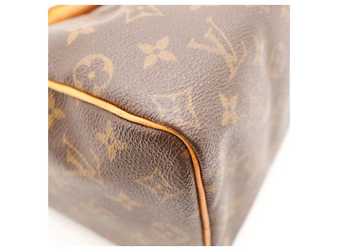 Bolso Louis Vuitton Speedy 30 Monogram Canvas - vista 12