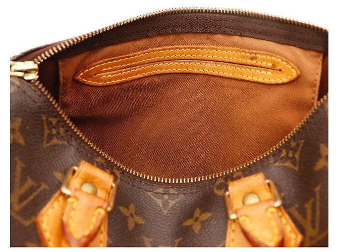 Bolso Louis Vuitton Speedy 30 Monogram Canvas - vista 7