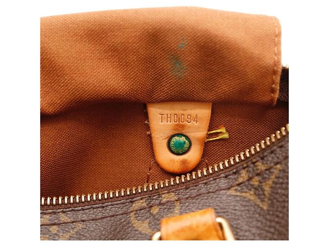 Bolso Louis Vuitton Speedy 30 Monogram Canvas - vista 8