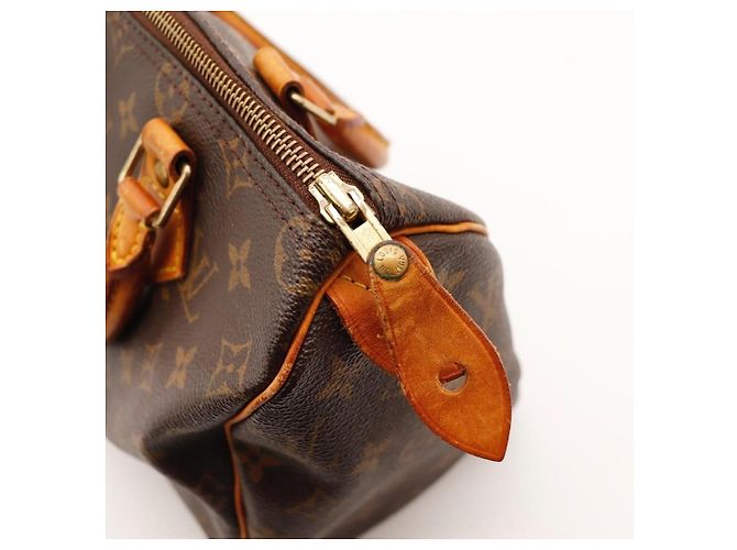 Bolso Louis Vuitton Speedy 30 Monogram Canvas - vista 9