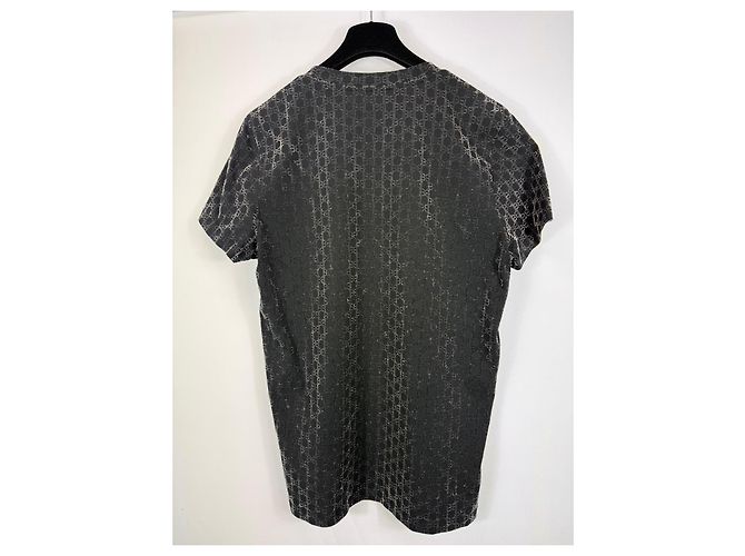 T-shirt Monogram Balmain - vista 5