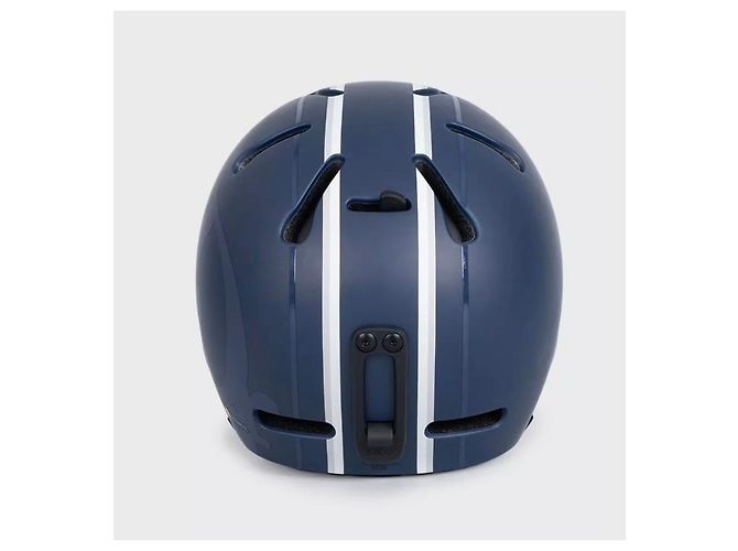 Casco da sci Christian Dior Blu - M (55-58 cm) Usato - vista 3