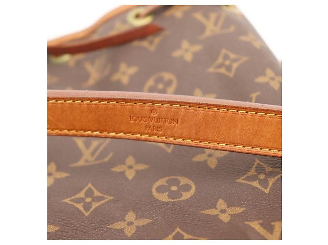 Louis Vuitton Noe Monogram Canvas Bucket Bag - Ansicht 11