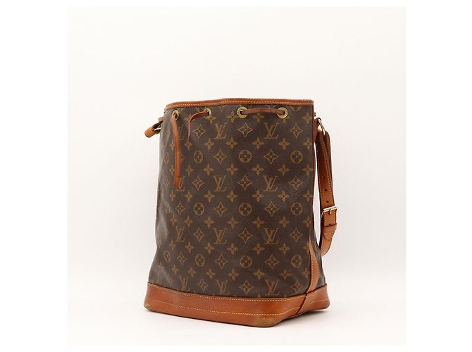 Louis Vuitton Noe Monogram Canvas Bucket Bag - Ansicht 2