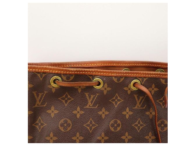 Louis Vuitton Noe Monogram Canvas Bucket Bag - Ansicht 6