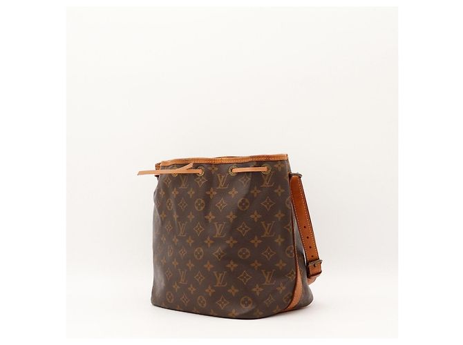 Sac seau Louis Vuitton Noe Monogram Canvas - vue 2