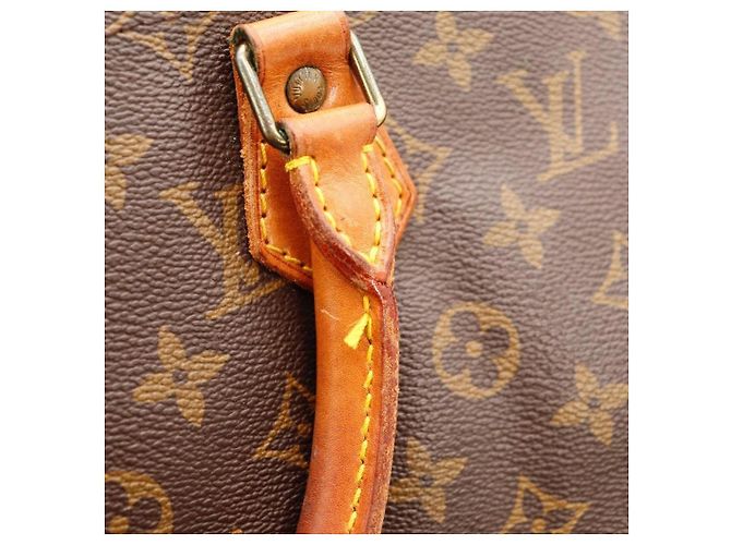 Louis Vuitton Speedy 30 Monogram Canvas Handtasche - Ansicht 11