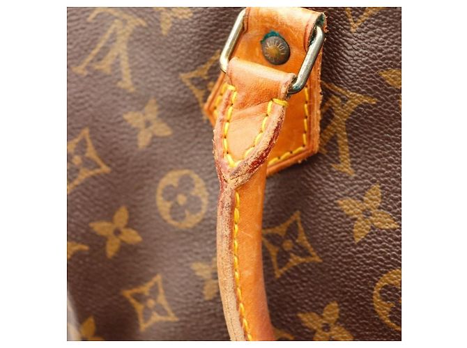 Louis Vuitton Speedy 30 Monogram Canvas Handtasche - Ansicht 12