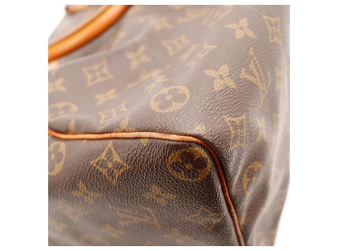 Louis Vuitton Speedy 30 Monogram Canvas Handtasche - Ansicht 13