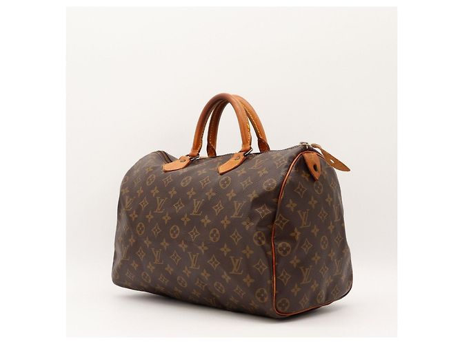 Louis Vuitton Speedy 30 Monogram Canvas Handtasche - Ansicht 2